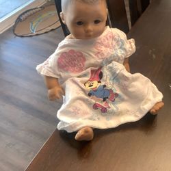 Real Life Baby Doll