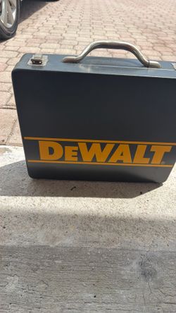 Dewalt Drill