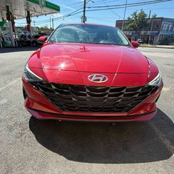 Elantra 2021 Like Brand New 