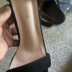 Fashion Nova heels 