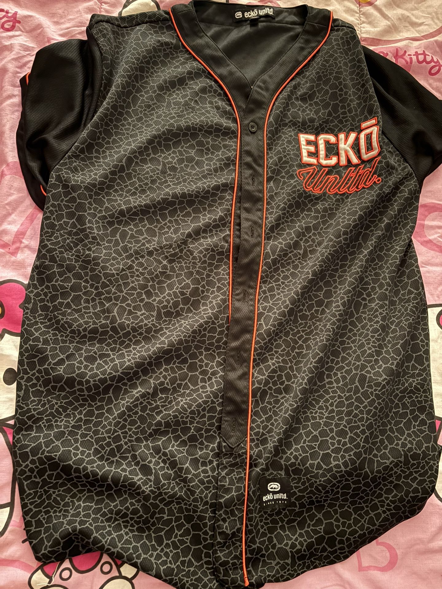 Ecko Unlimited Men’s Jersey Size X-Large