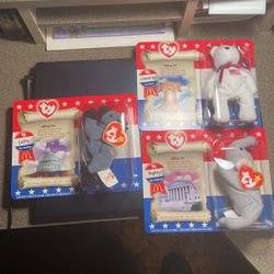 BEANIE BABIES 