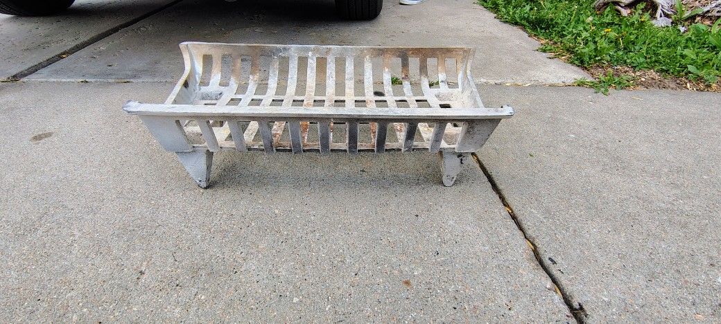 Fireplace Grate