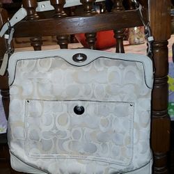 Authentic Coach Purse 
