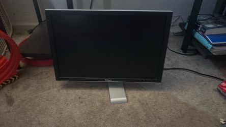 Dell pc monitor