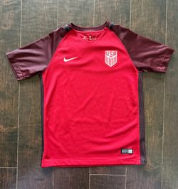 Official US National Team Soccer Jersey Youth M