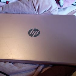 HP laptop 