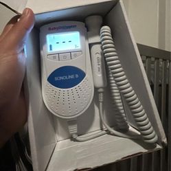 Fetal Doppler 