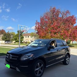 2017 Mercedes-Benz GLE-Class