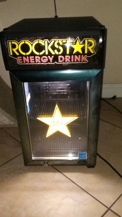 Rockstar refrigerator for sale
