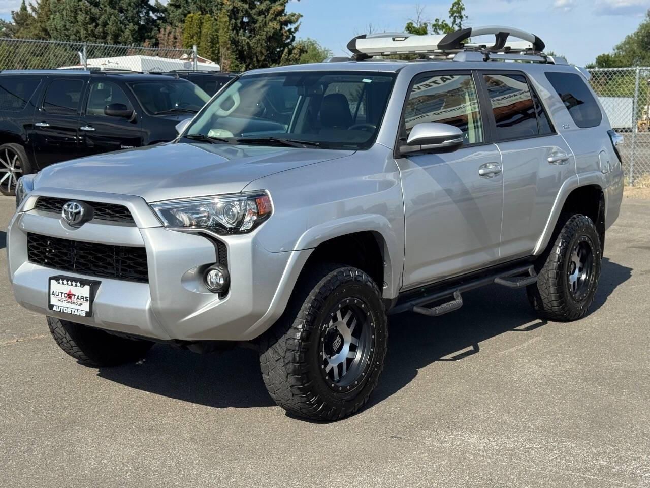 2015 Toyota 4Runner