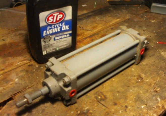 New Hydraulic