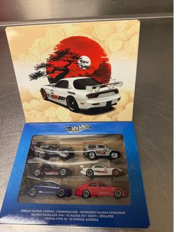 HOT WHEELS