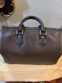 Louis Vuitton Speedy 
