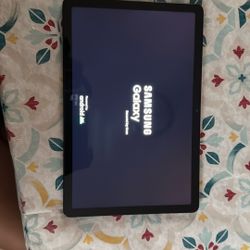 Samsung Tablet 