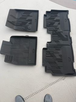 Cadillac lyric parts