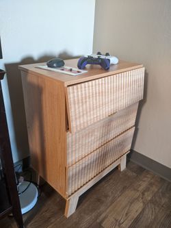 Wood storage