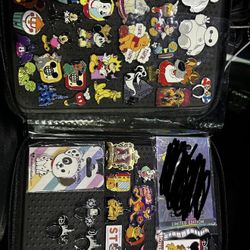 Disney Pins