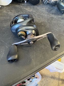 Shimano Curado 200 XG Baitcast reel