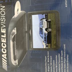 Car DVD PLAYER SCREEN