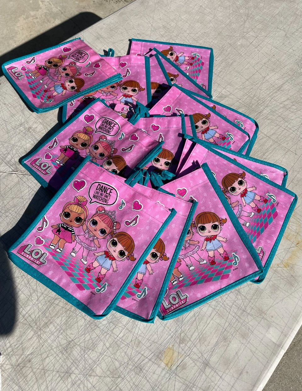 15 LOL Surprise Gift Goodie Bags For  Party Favor girls Party More Available 