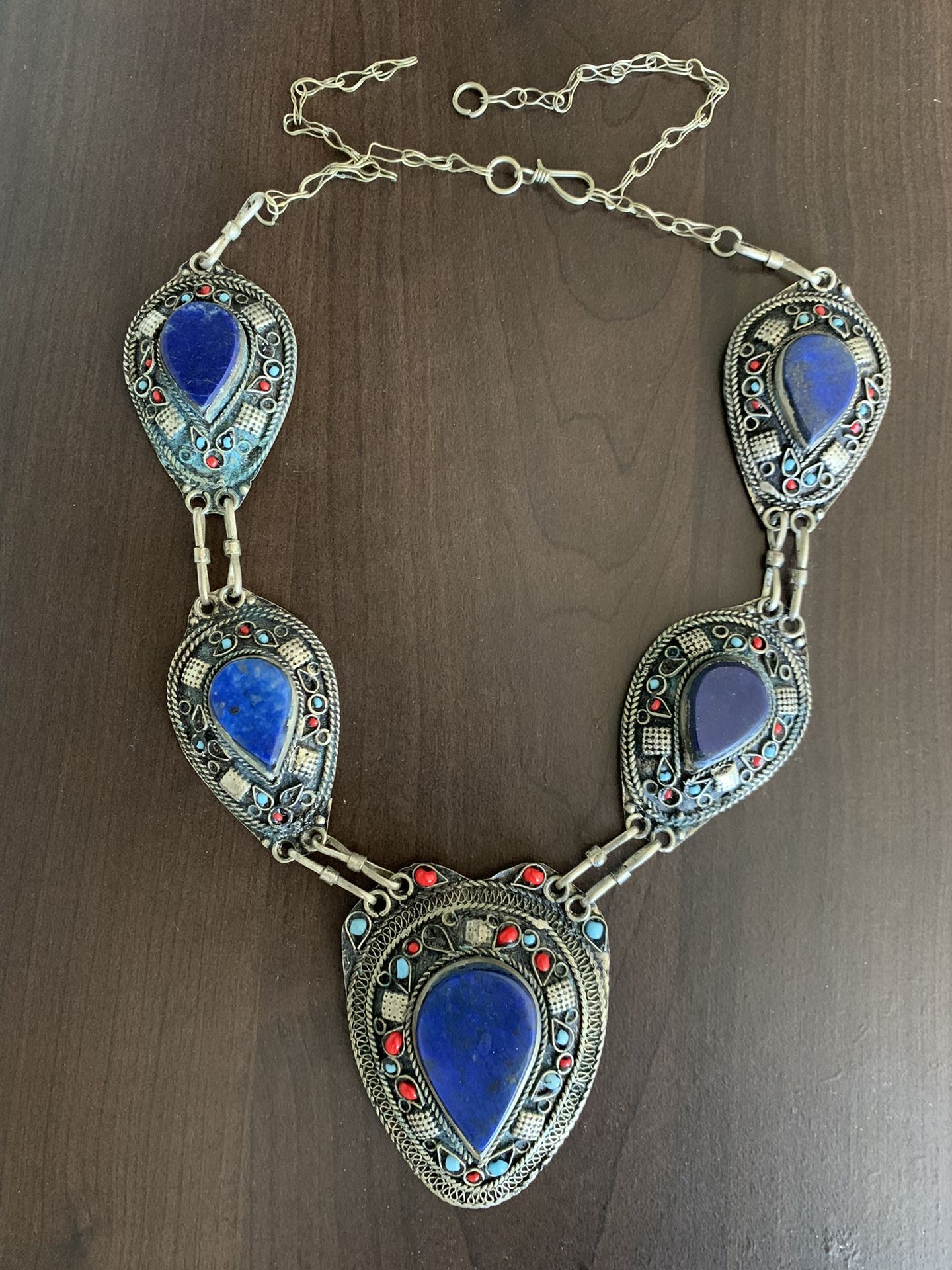 Traditional Necklace