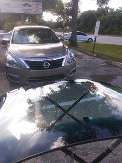Windshield Nissan Altima