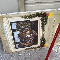 Vintage Christmas Decor