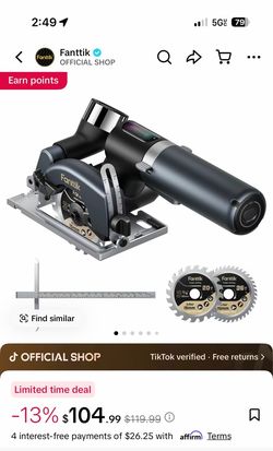 Circular saw