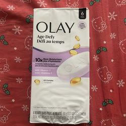 Olay Bar Soap
