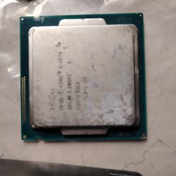 Intel I5 4570 Quad
