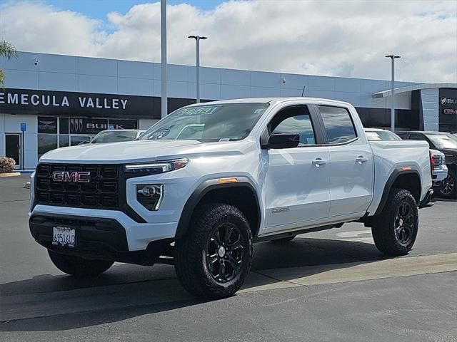 2023 GMC Canyon