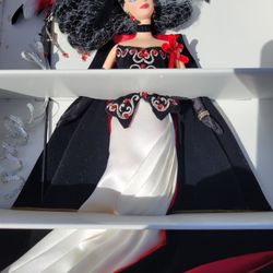 Barbie Of Masquerade Gala Collection