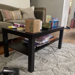 Coffee table