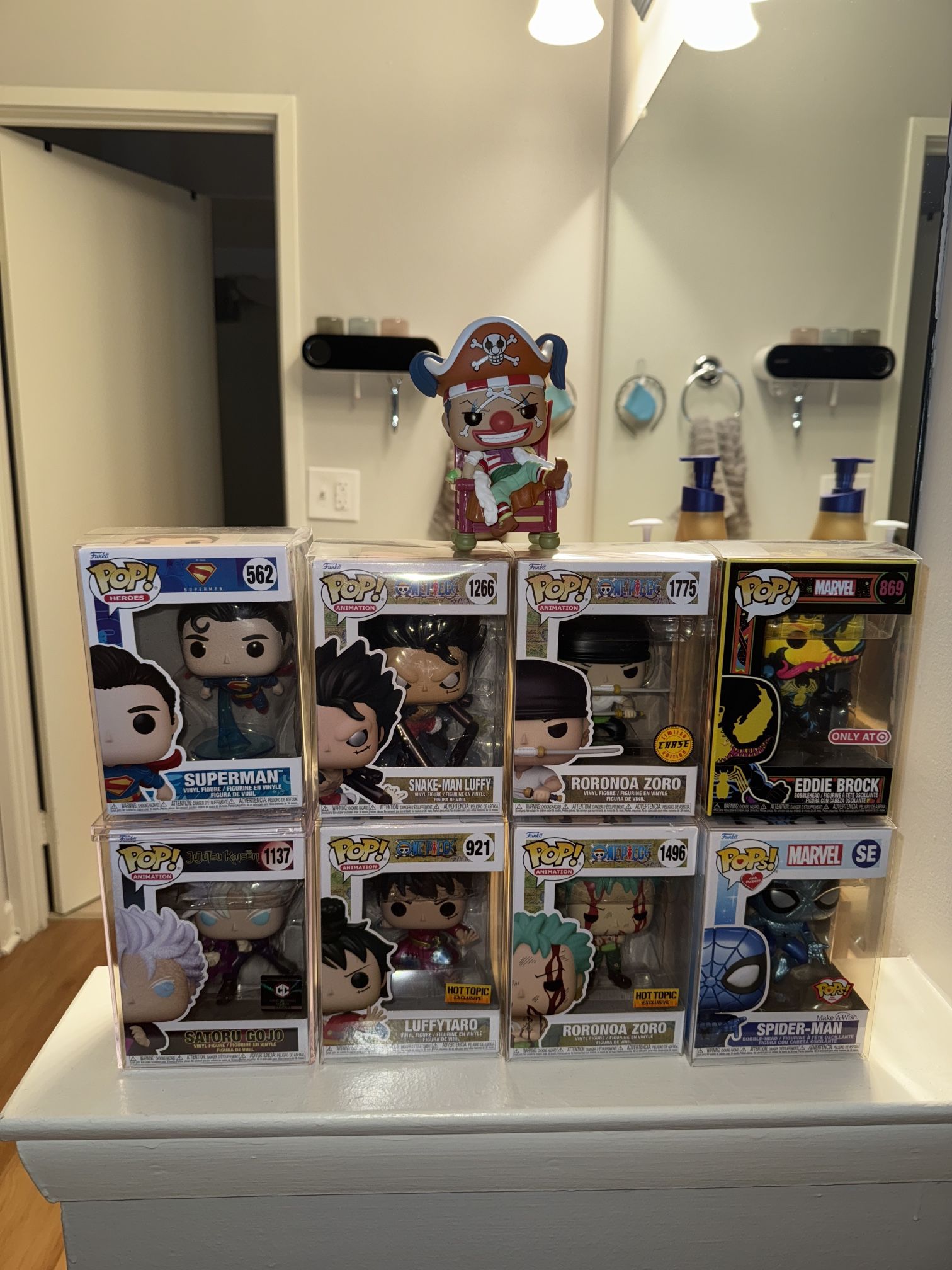 Funko Pops