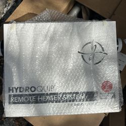 Hydro Quip HS 8000 Remote Heater System. New!