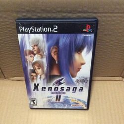 Xenosaga 2 for Playstation 2