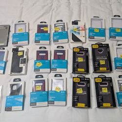 Phone Case Lot (Prices Vary - OBO)