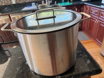 Large pot - masterclass