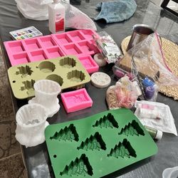 Candles  Homemade Supplies 