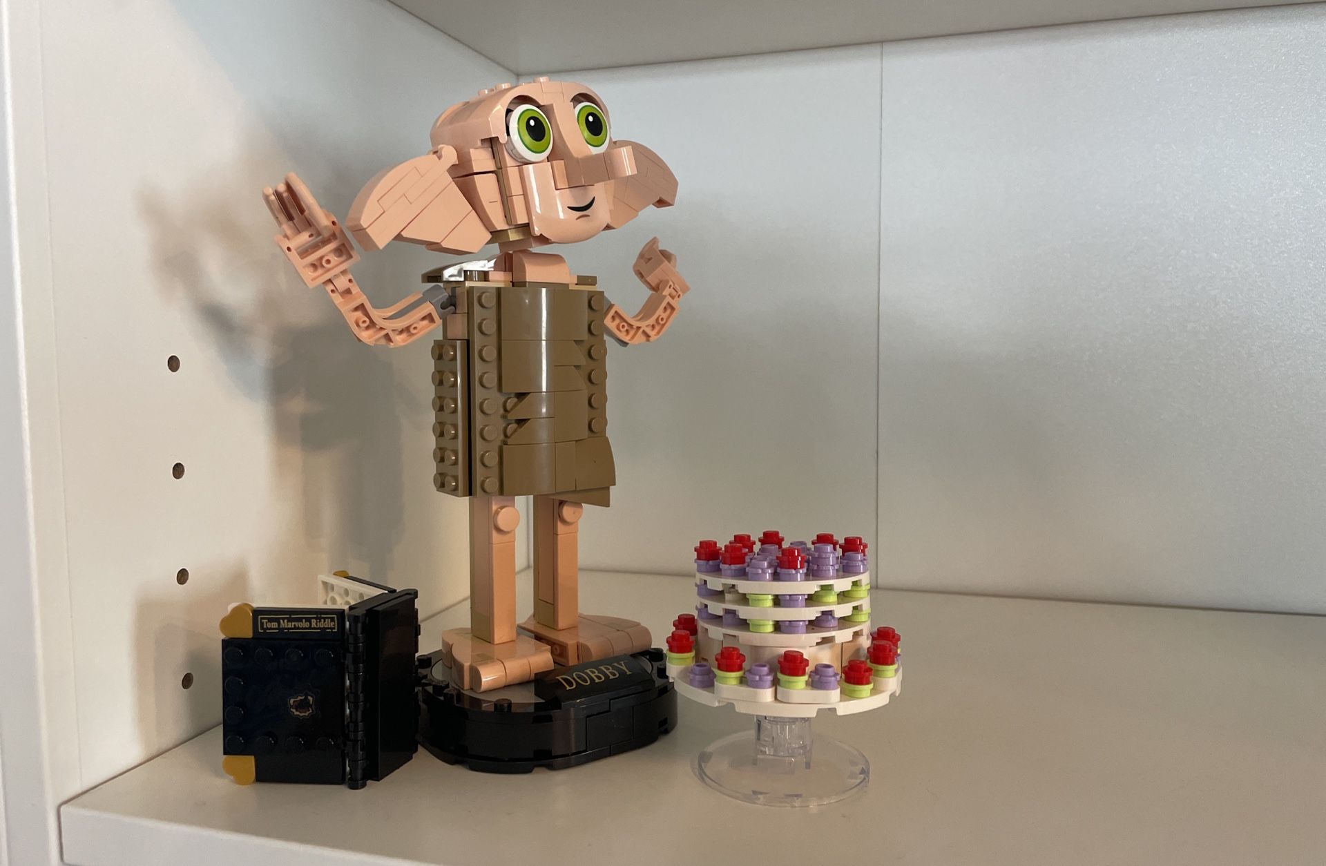 Lego Harry Potter Dobby