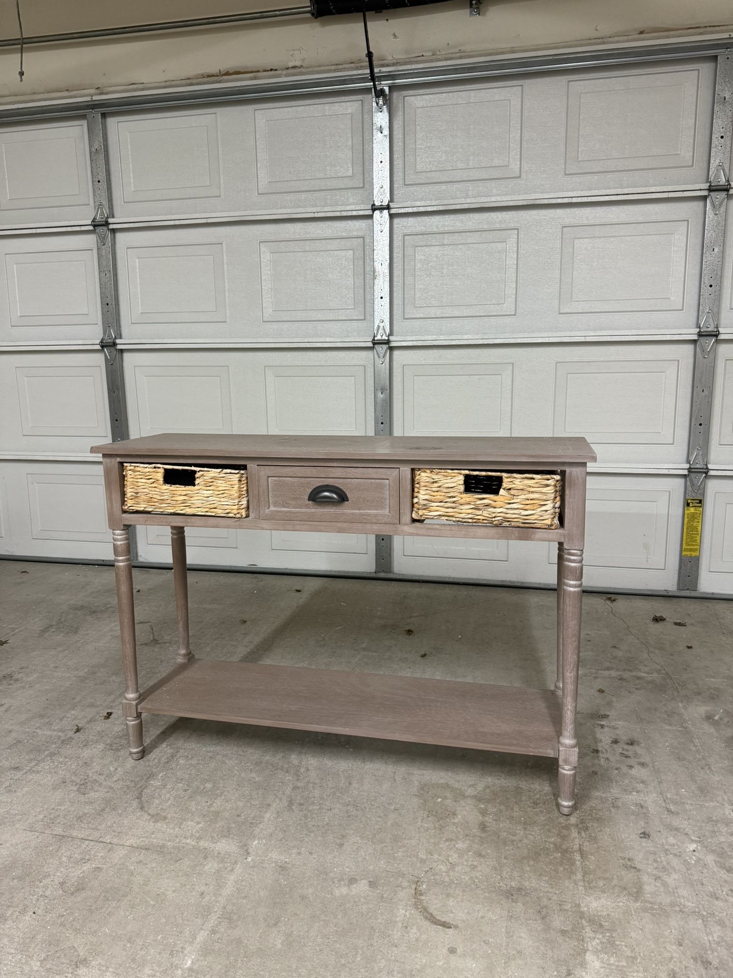 Entry Way Desk