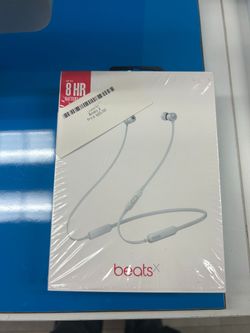 Beats X Headphones