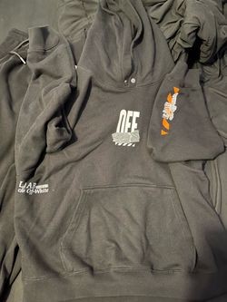 Off white sweatsuit