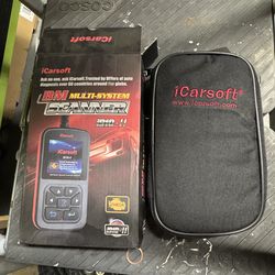 iCarsoft bmw auto scanner mini cooper i910-11