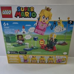 LEGO Super Mario Princess Peach Set