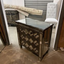 Mirror-Top Dresser