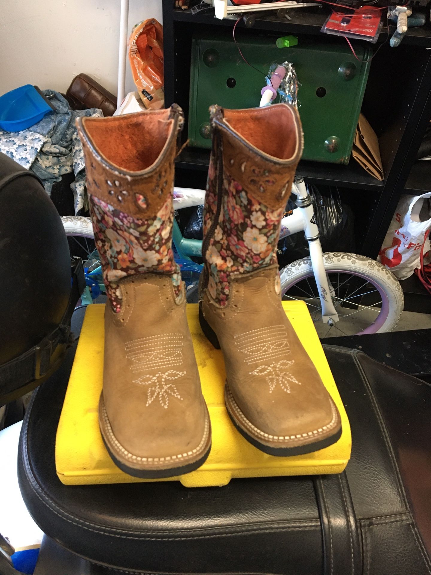 Cow Girls Boots