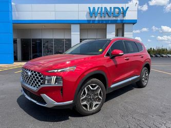 2023 Hyundai Santa Fe Hybrid