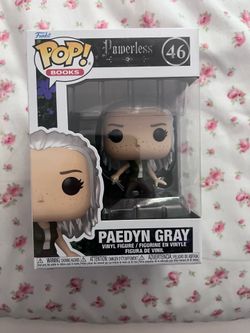 Funko Pop Books Paedyn Gray #46 Powerless